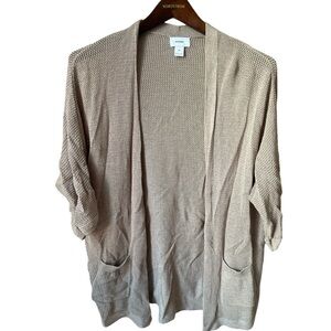 ⚡️ Old Navy Quarter Length Sleeves Open Cardigan ~  Size XS⚡️